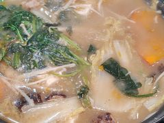 -青松馆韩国料理(香港中路佳世客店)