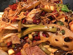 -一麻一辣麻辣香锅(方庄店)
