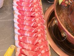 -前门·鲜肉火锅(长风店)