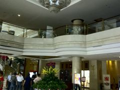 大堂-驻马店柏林国际酒店