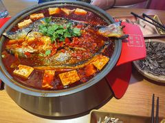 -三顾烤庐·烤鱼·烧烤·龙虾(奉贤店)