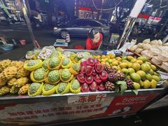 -海大南门夜市(海富街店)