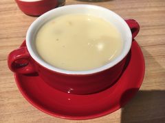 鸡茸蘑菇汤-必胜客(北苑路店)