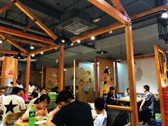 大堂-老妈私房鱼头(欧洲城店)