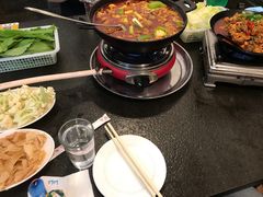 -湘肠香火锅店(团结湖店)