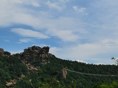 -巨石山景区