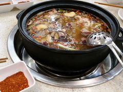 -蜀皇·菌汤鲜黄牛肉汤锅(宽窄巷子店)