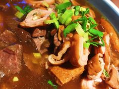 至尊肠头卤煮-肠王卤煮(西单食宝街店)