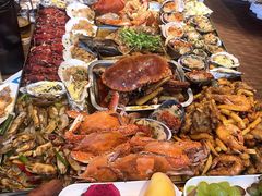 -日进一片海.生腌海鲜火锅.宵夜烧烤(三里屯总店)