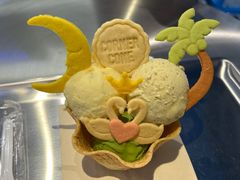-CORNER CONE GELATO酷矿手作霜淇淋(南头古城店)