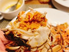 -都会尚膳·海鲜自助餐厅(重庆万豪酒店)