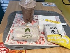 -麦当劳(江滨北路得来速餐厅)