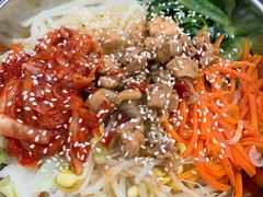 拌饭加鸡肉-中山大学东校区-学生第2食堂