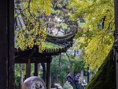 -无锡惠山寺