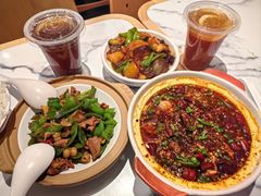 -乡村基·川味现炒大王(熙悦天街店)
