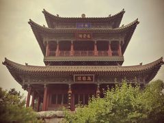 -晋祠公园
