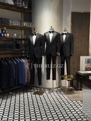 点击看大图 -THE RUIZ GZ睿制西装定制