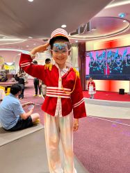 -奈尔宝·国风主题儿童乐园·亲子餐厅(豫园商城店)