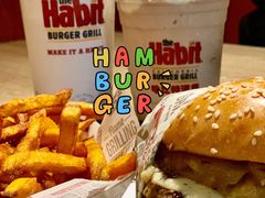 -The Habit Burger Grill 哈比特汉堡(复兴soho店)
