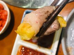 -石頭記榴莲烤肉(万达金街店)