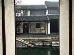 -黎里古镇
