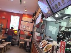 -陕味食族油泼面·小炒盖码面(双榆树店)