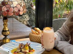 -Golden Lily河内巴黎法越料理餐厅(建国西路店)