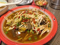 -新繁老號豌豆汤饭店·江湖菜(宝光寺店)
