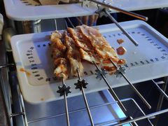 -很久以前羊肉串(打浦路店)
