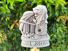 -圣淘沙天际线斜坡滑车