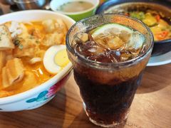 -绿柠食堂(北外滩店)