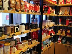 零售区-星巴克(北京复兴路店)