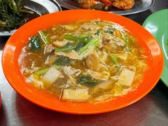 -黄亚华小食店(Jalan Alor)