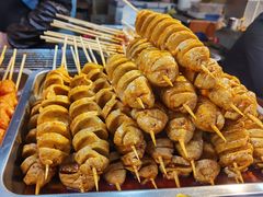 -宋记烤面筋(衣裳街店)