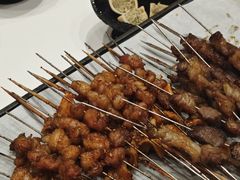 -红东阁东北菜烤肉酒馆(CROSS万象汇店)