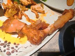 -格瑞欧海鲜自助烤肉火锅(光彩店)