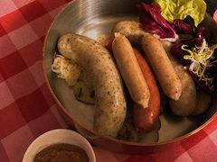 混合香肠-杭州国际会议中心洲际酒店-德国啤酒屋(砂之船国际生活广场店)