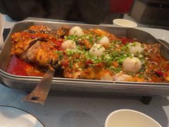 -鱼酷活鱼烤鱼(南京水游城店)