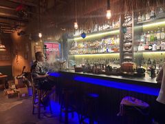 -The Tiki Bungalow提基小木屋酒吧