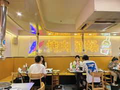 -正宗齐齐哈尔烤肉·齐牛哥鲜切炭火烤肉(杭州总店)