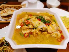 -陕西大厦中餐厅(陕西驻沪办店)