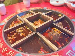 -巴九门老火锅(来福士打望店)