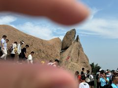 -崂山仰口游览区