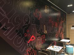 大堂-麦当劳(祈年大街店)