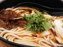 -三千粉牛肉米粉(来客茂店)