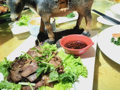 -敦煌楼(御景·阳光润园店)