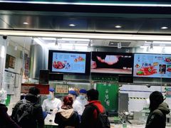 门面-紫光园清真北京小吃(广渠门内店)