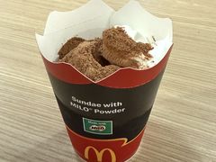 -麦当劳(星光行店)