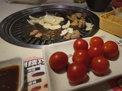 -猫爪爪原切自助烤肉(观音桥阳光世纪店)