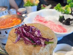 -百草滩羊清水涮羊肉·清真·宁夏盐池滩羊(莲花桥店)
